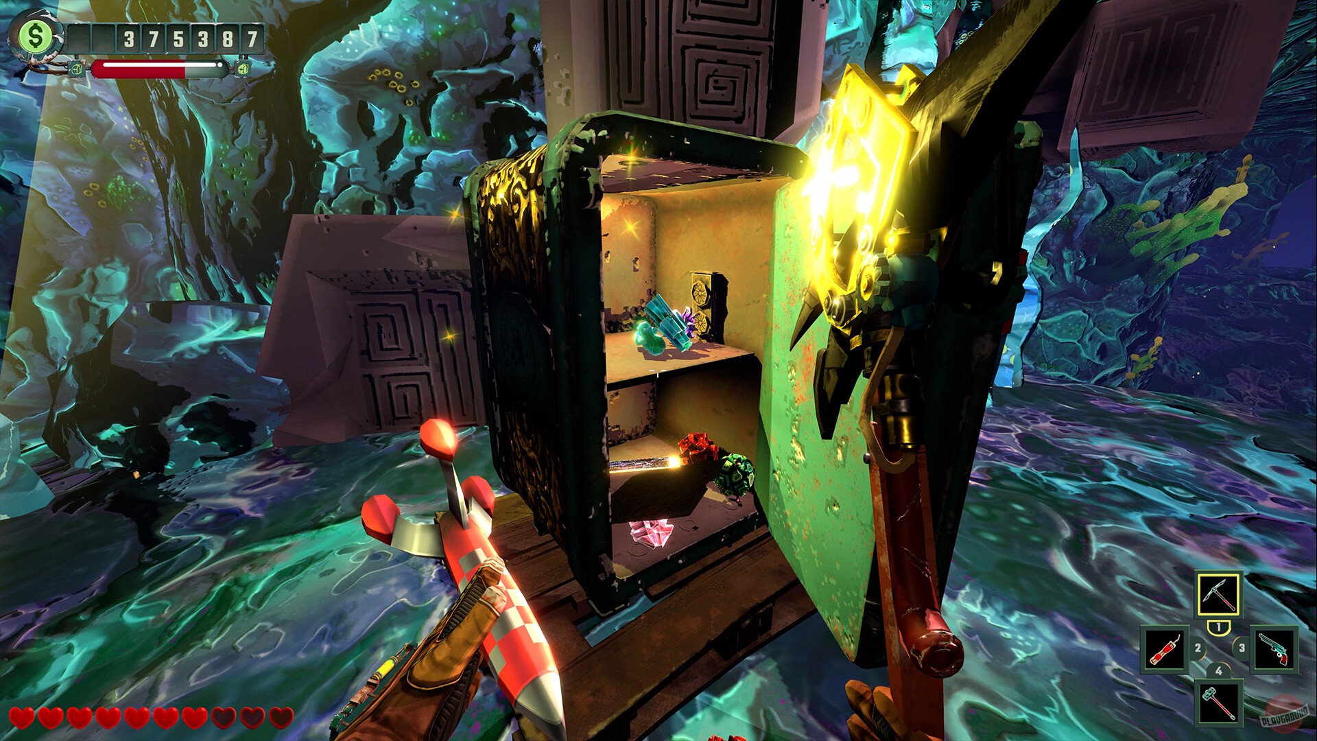 Скриншот из игры Cave Digger 2: Dig Harder - 74