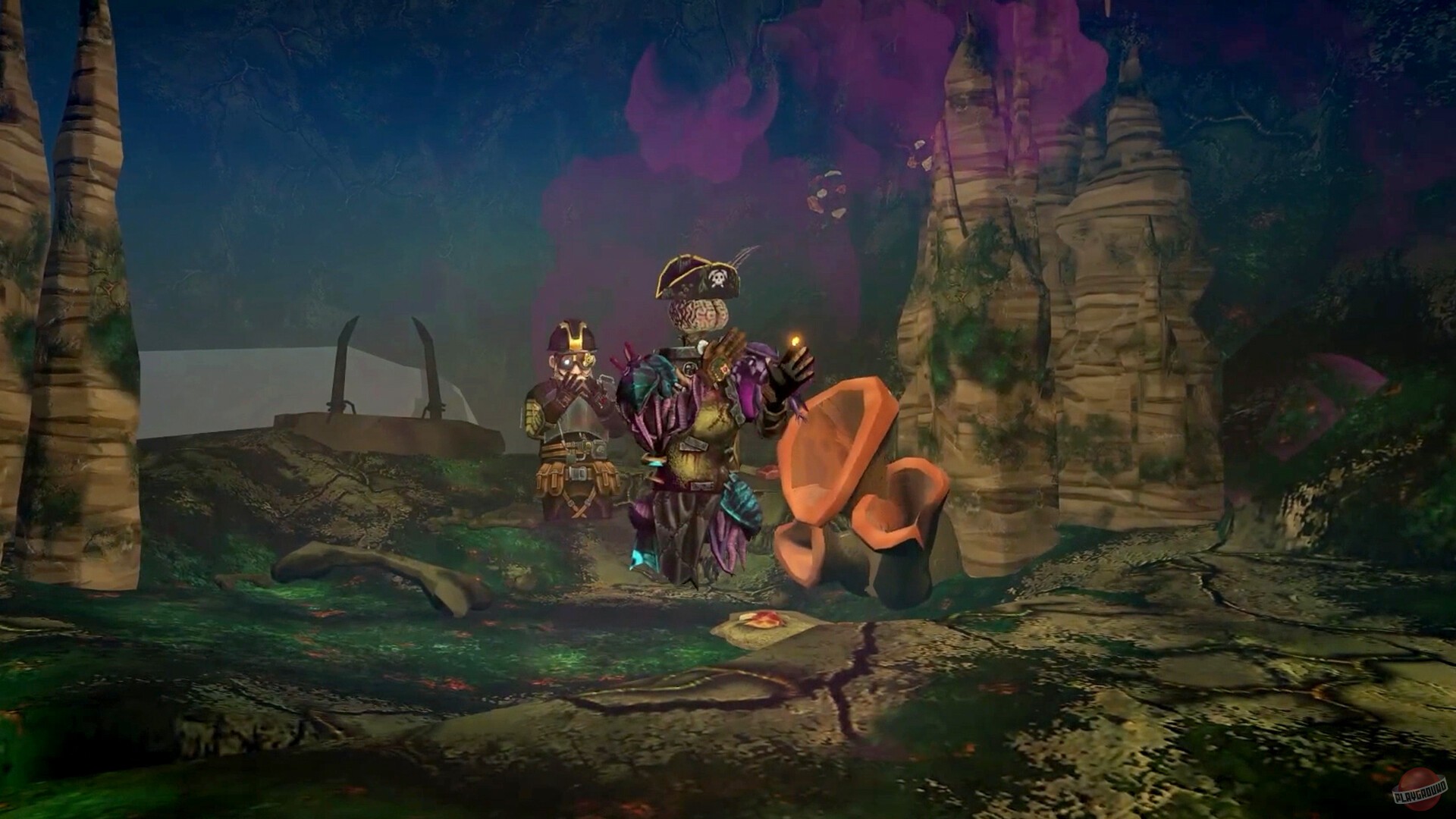 Скриншот из игры Cave Digger 2: Dig Harder - 23