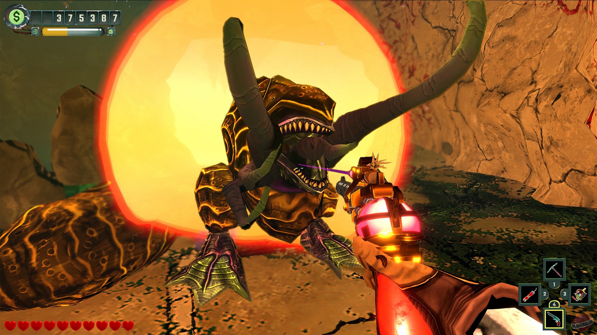 Скриншот из игры Cave Digger 2: Dig Harder - 69