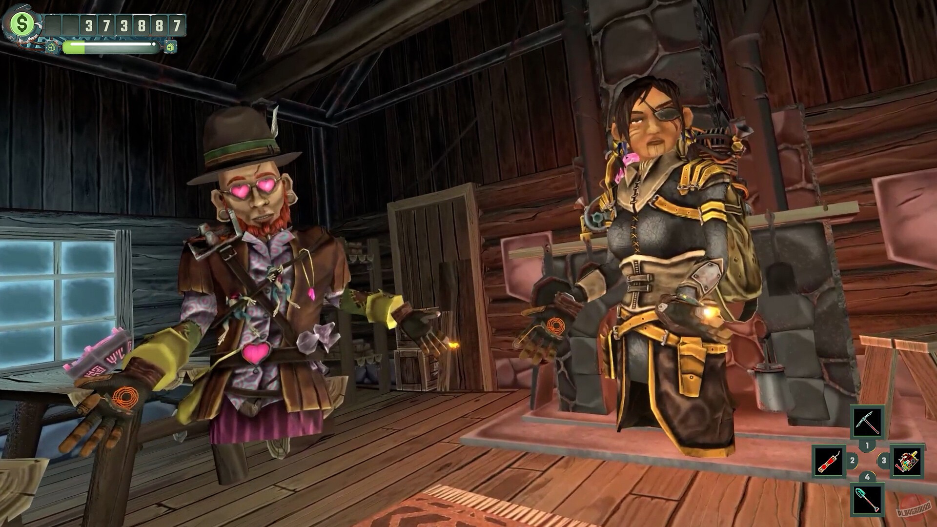 Скриншот из игры Cave Digger 2: Dig Harder - 56