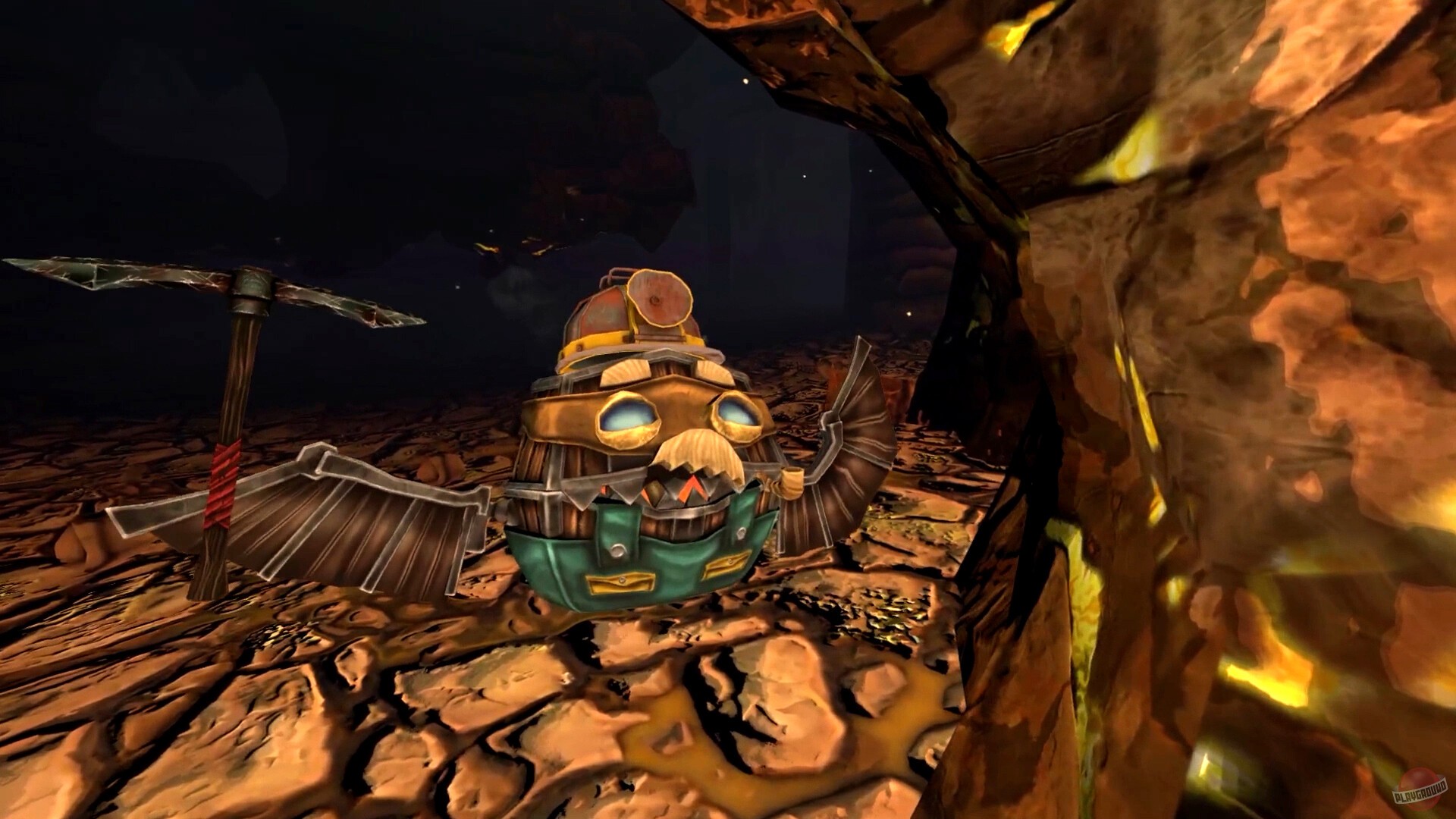 Скриншот из игры Cave Digger 2: Dig Harder - 53