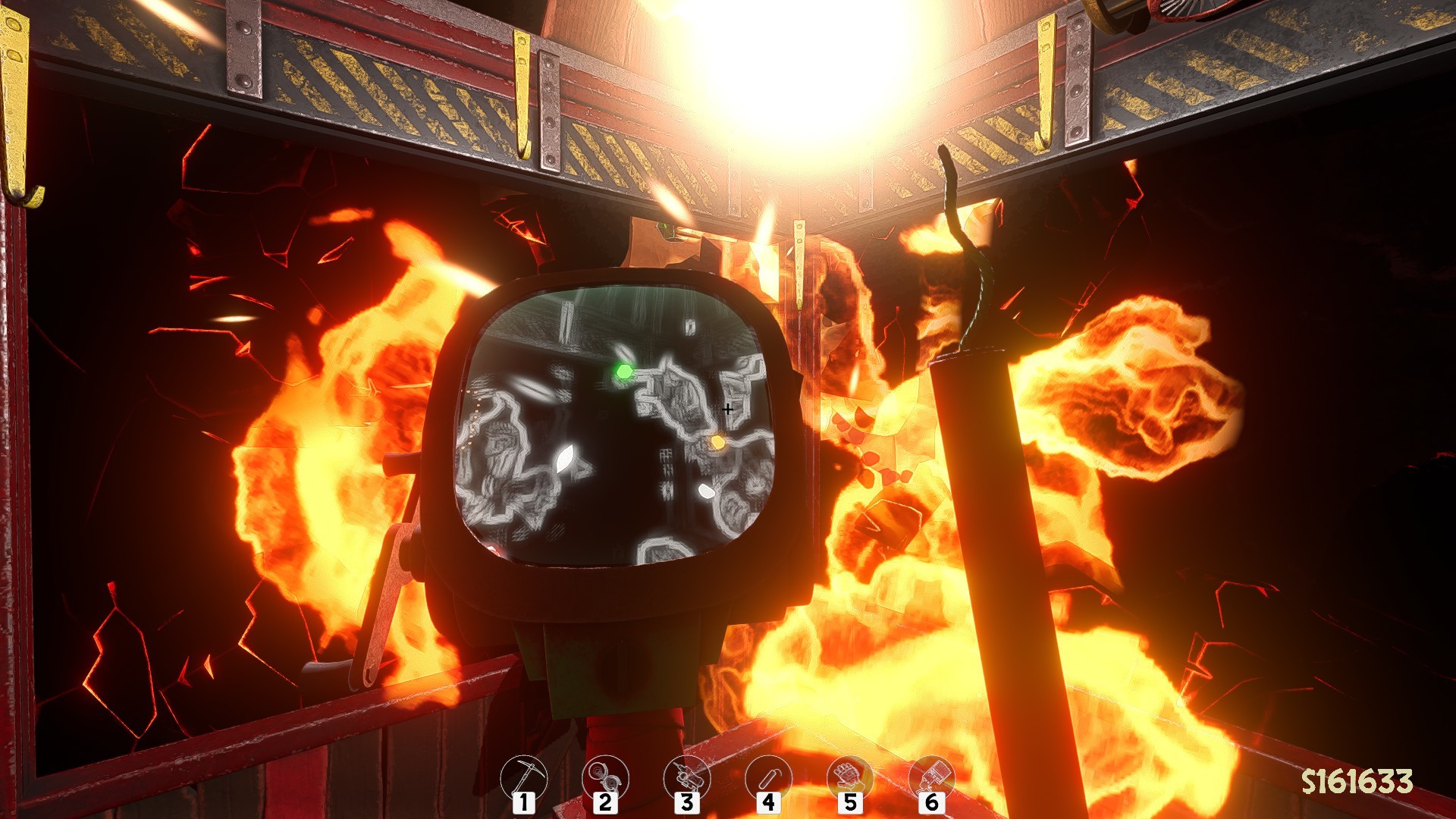 Скриншот из игры Cave Digger - 5