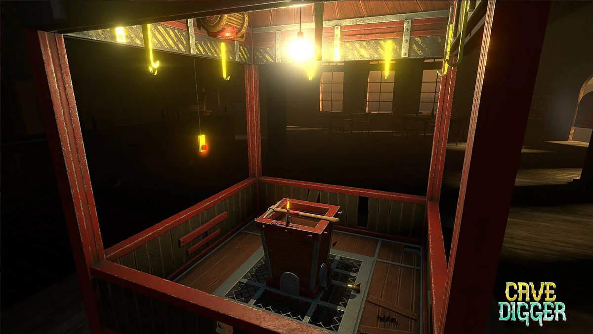 Скриншот из игры Cave Digger - 6