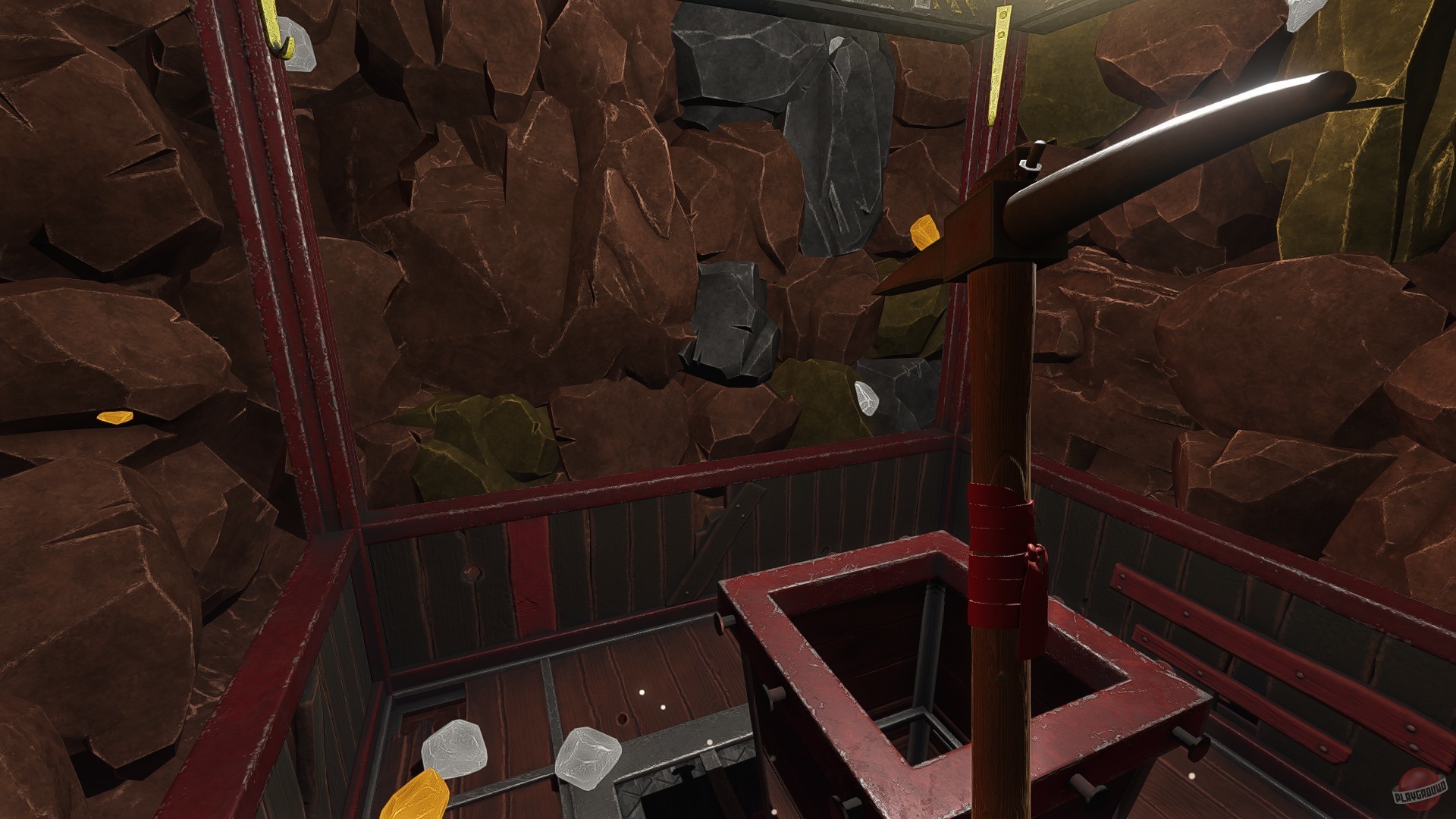 Скриншот из игры Cave Digger - 14