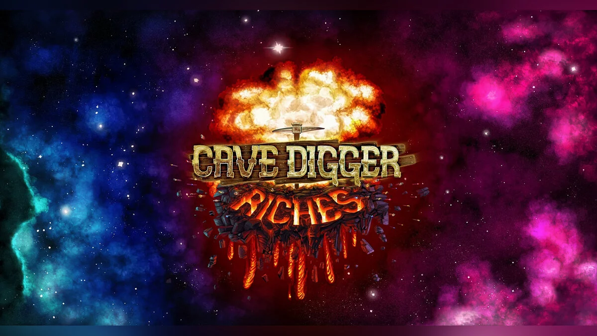 Скриншот из игры Cave Digger - 28