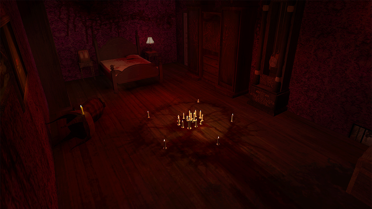 Скриншот из игры The Rabbit Hole - 9