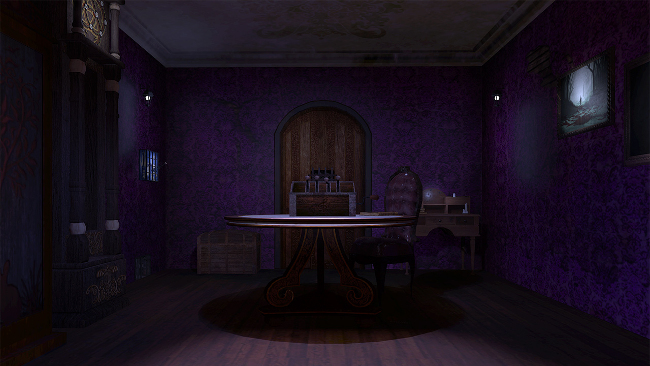 Скриншот из игры The Rabbit Hole - 12