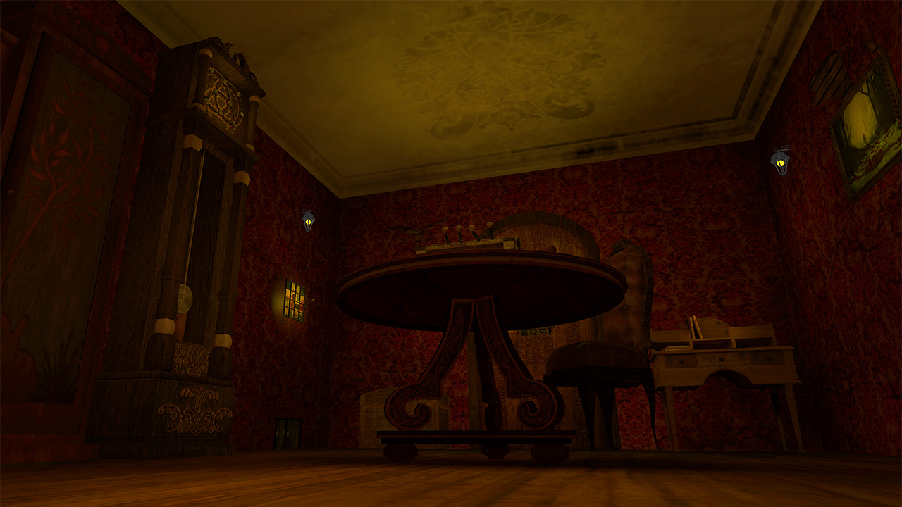 Скриншот из игры The Rabbit Hole - 6