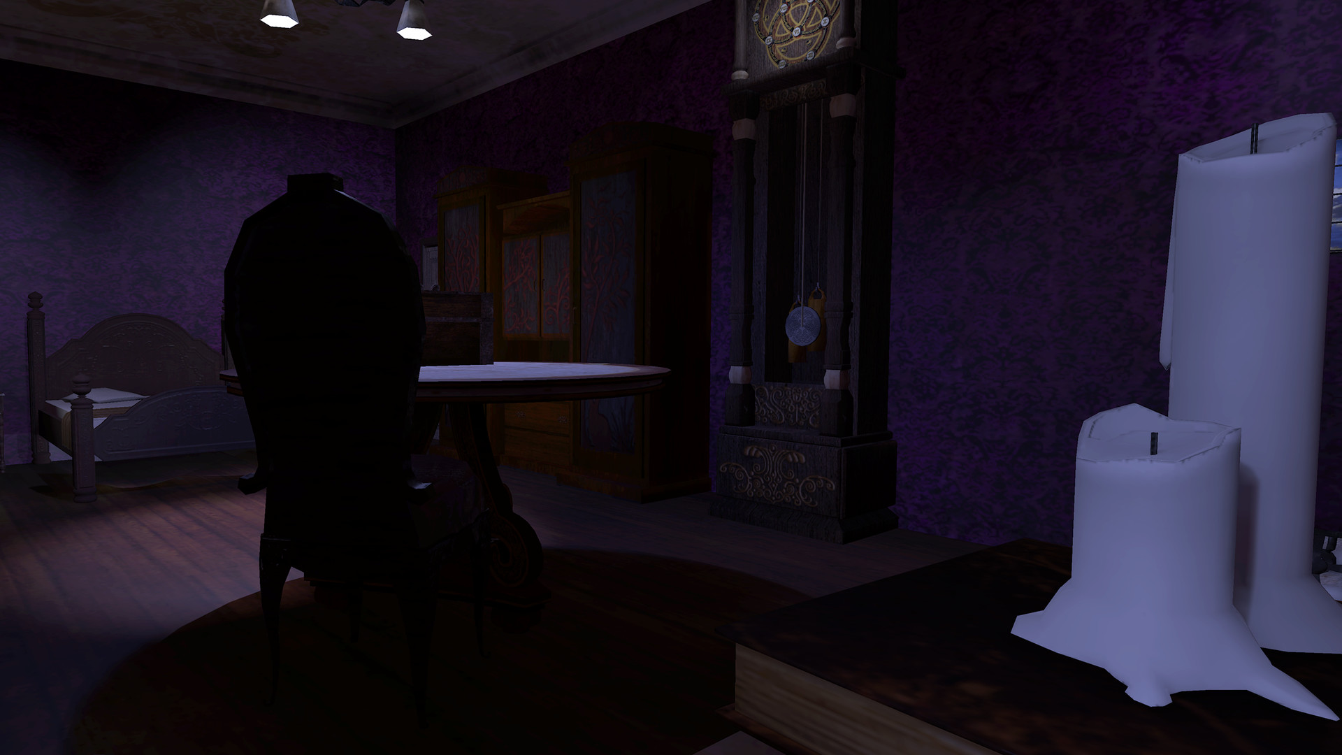 Скриншот из игры The Rabbit Hole - 14