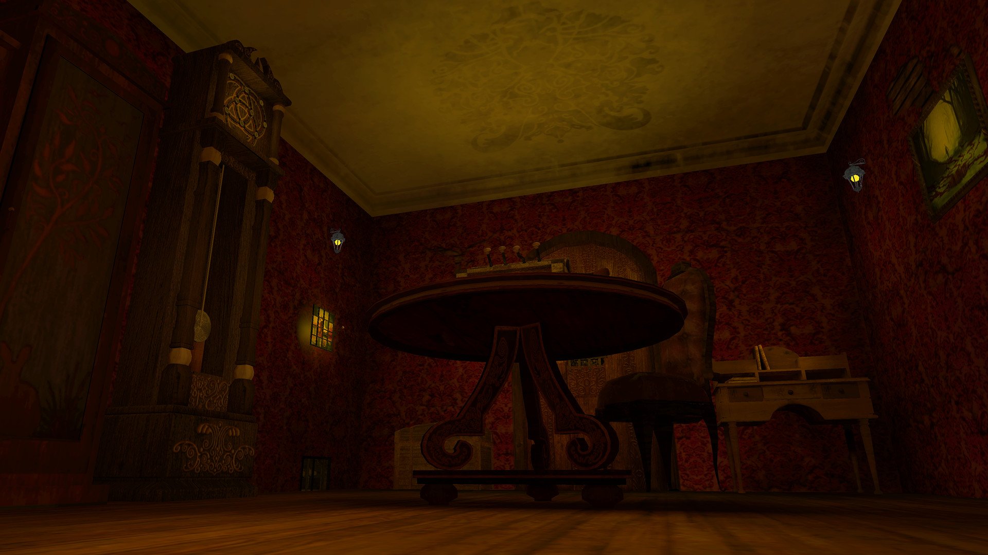 Скриншот из игры The Rabbit Hole - 5