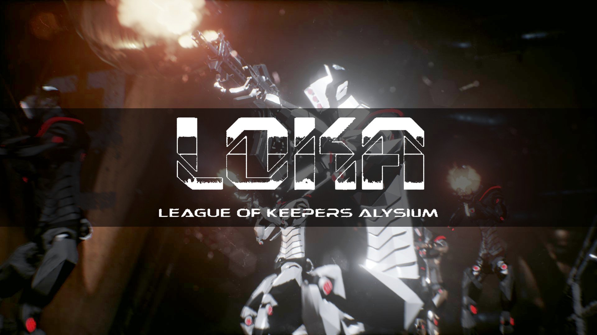 Скриншот из игры LOKA - League of keepers Allysium - 1