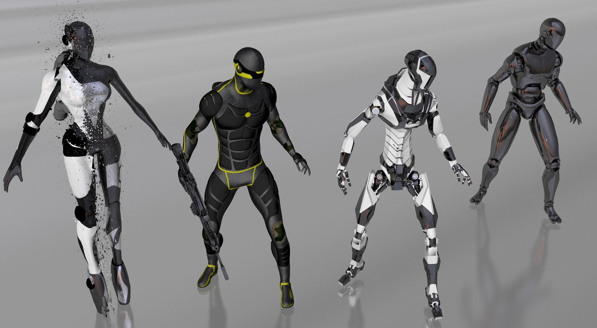 Скриншот из игры LOKA - League of keepers Allysium - 4