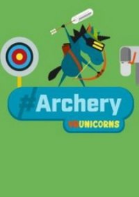 Обложка игры #Archery
