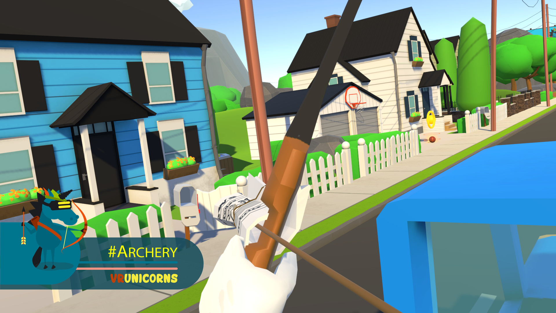 Скриншот из игры #Archery - 9
