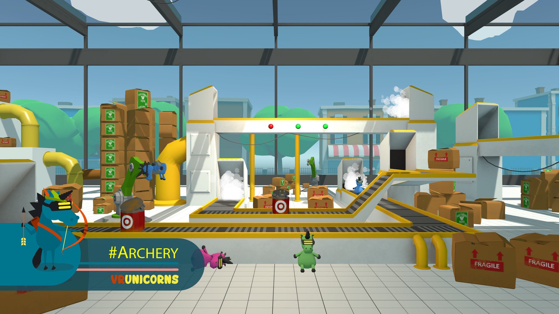 Скриншот из игры #Archery - 4