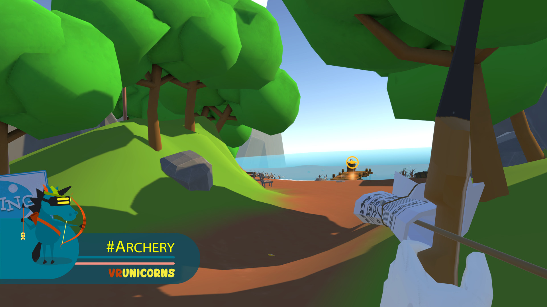 Скриншот из игры #Archery - 10