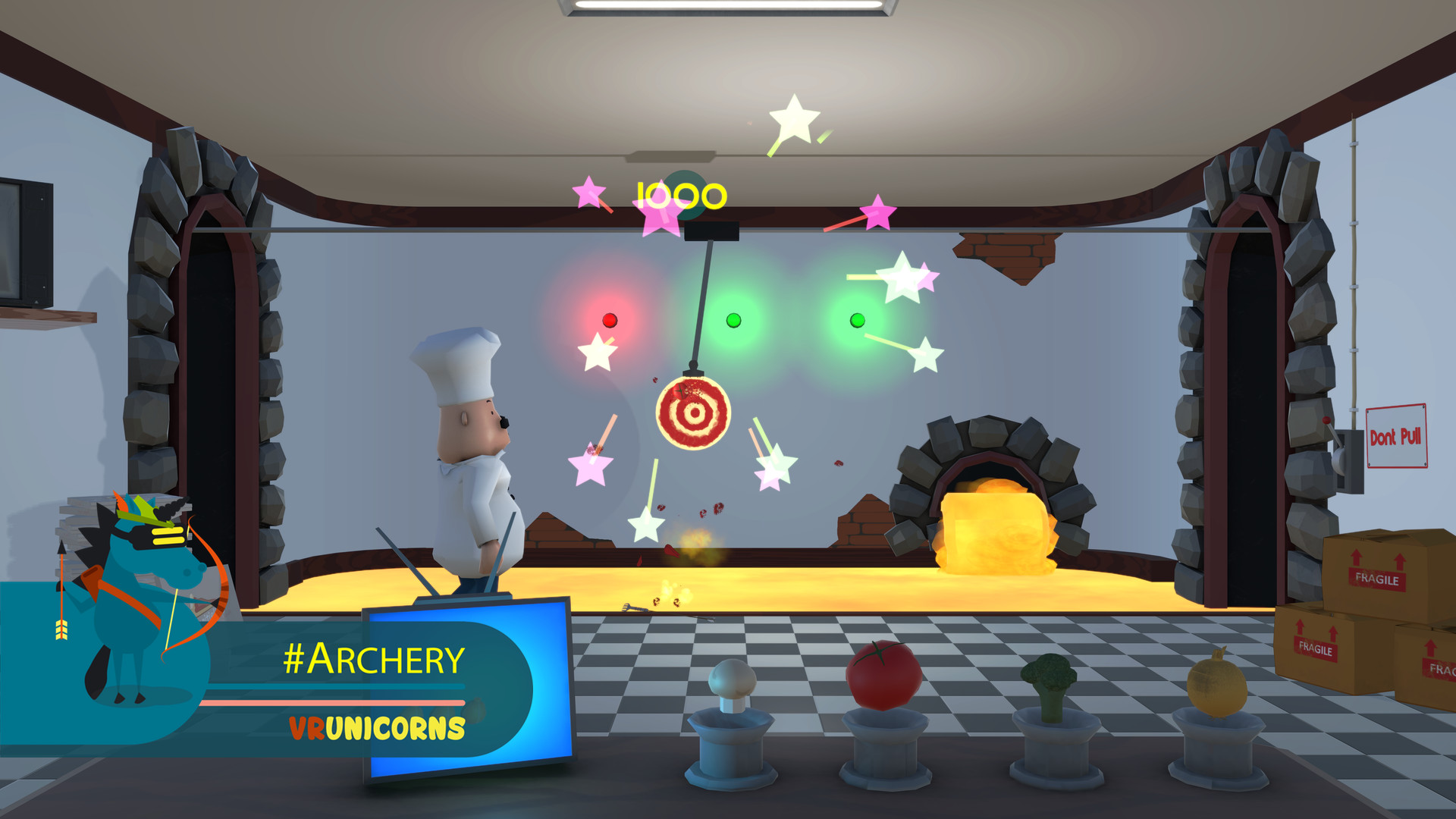 Скриншот из игры #Archery - 7