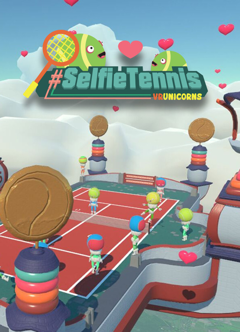 Обложка игры SelfieTennis