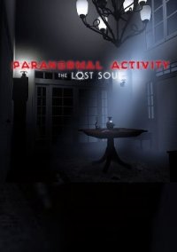 Обложка игры Paranormal Activity: The Lost Soul