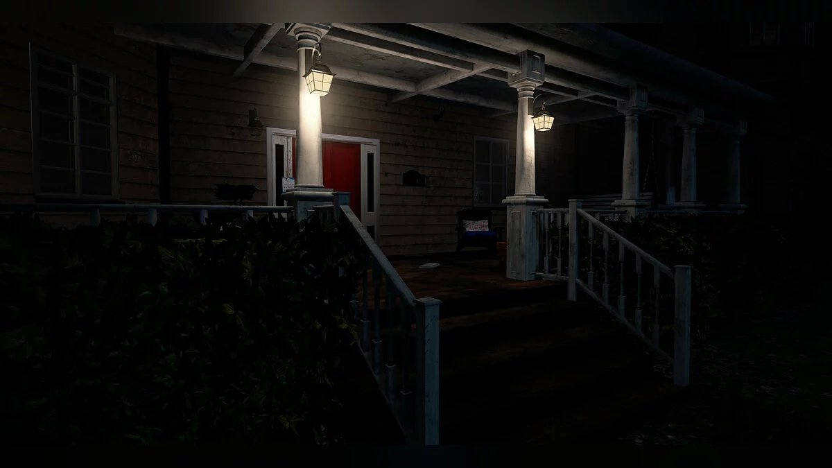 Скриншот из игры Paranormal Activity: The Lost Soul - 13