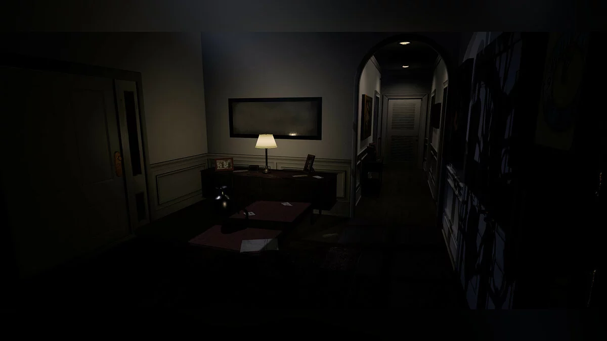 Скриншот из игры Paranormal Activity: The Lost Soul - 7