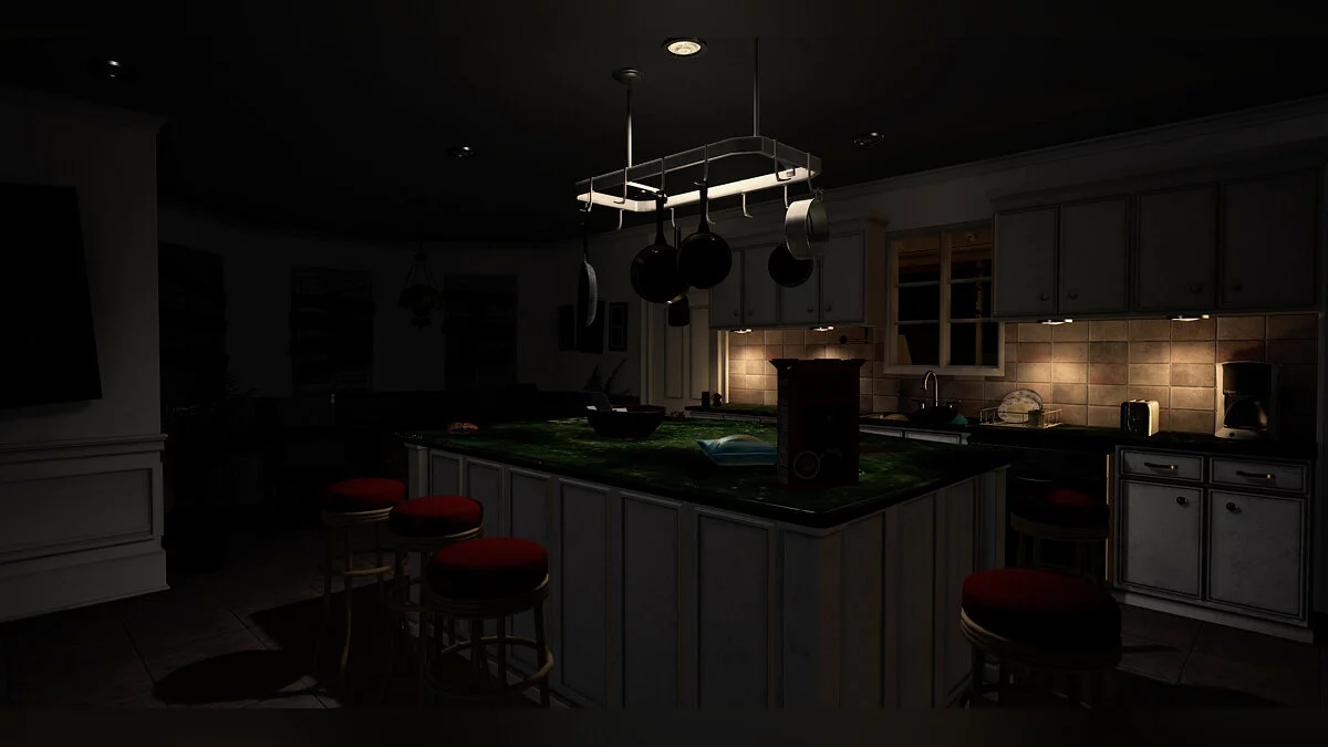 Скриншот из игры Paranormal Activity: The Lost Soul - 9