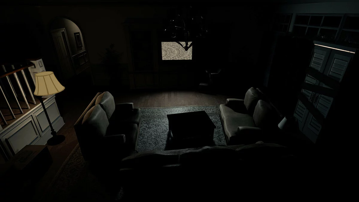 Скриншот из игры Paranormal Activity: The Lost Soul - 15