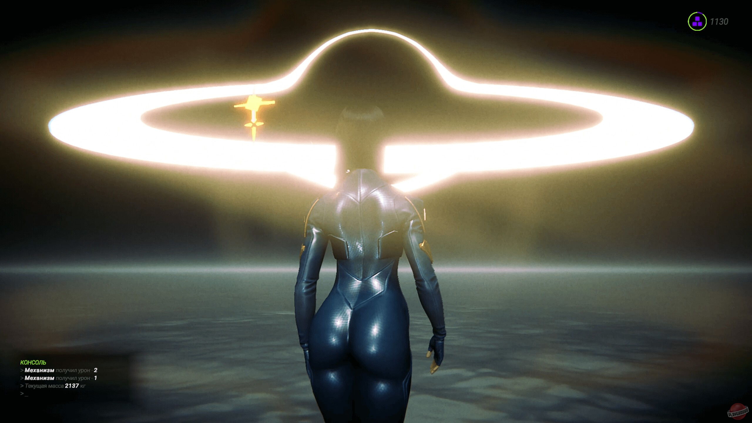 Скриншот из игры Среди волн - 7