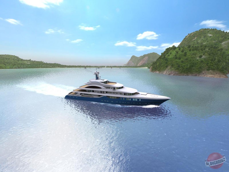 Скриншот из игры Ship Simulator 2006 - 11