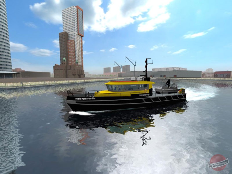 Скриншот из игры Ship Simulator 2006 - 13