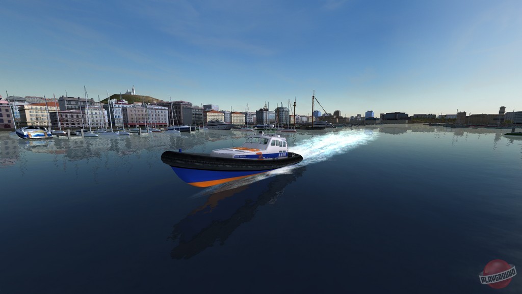 Скриншот из игры Ship Simulator 2008 - 5