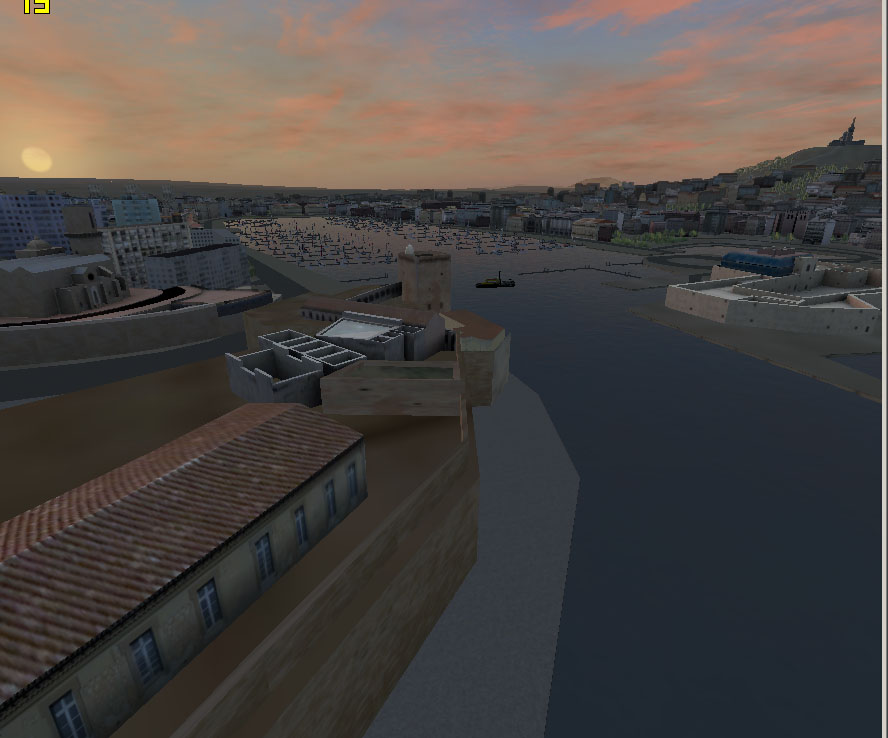 Скриншот из игры Ship Simulator 2008 - 7