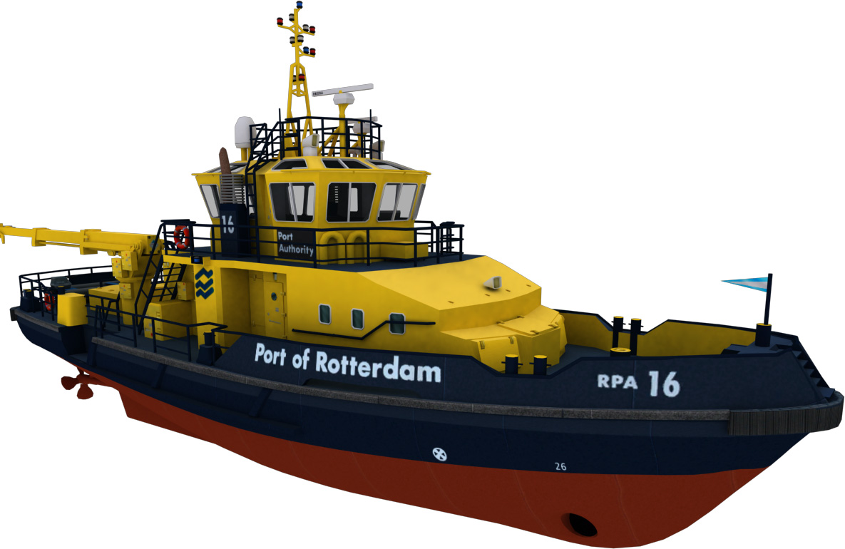 Скриншот из игры Ship Simulator 2008 - 15