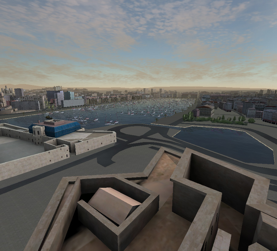 Скриншот из игры Ship Simulator 2008 - 16