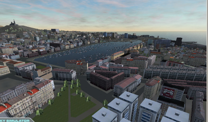 Скриншот из игры Ship Simulator 2008 - 4