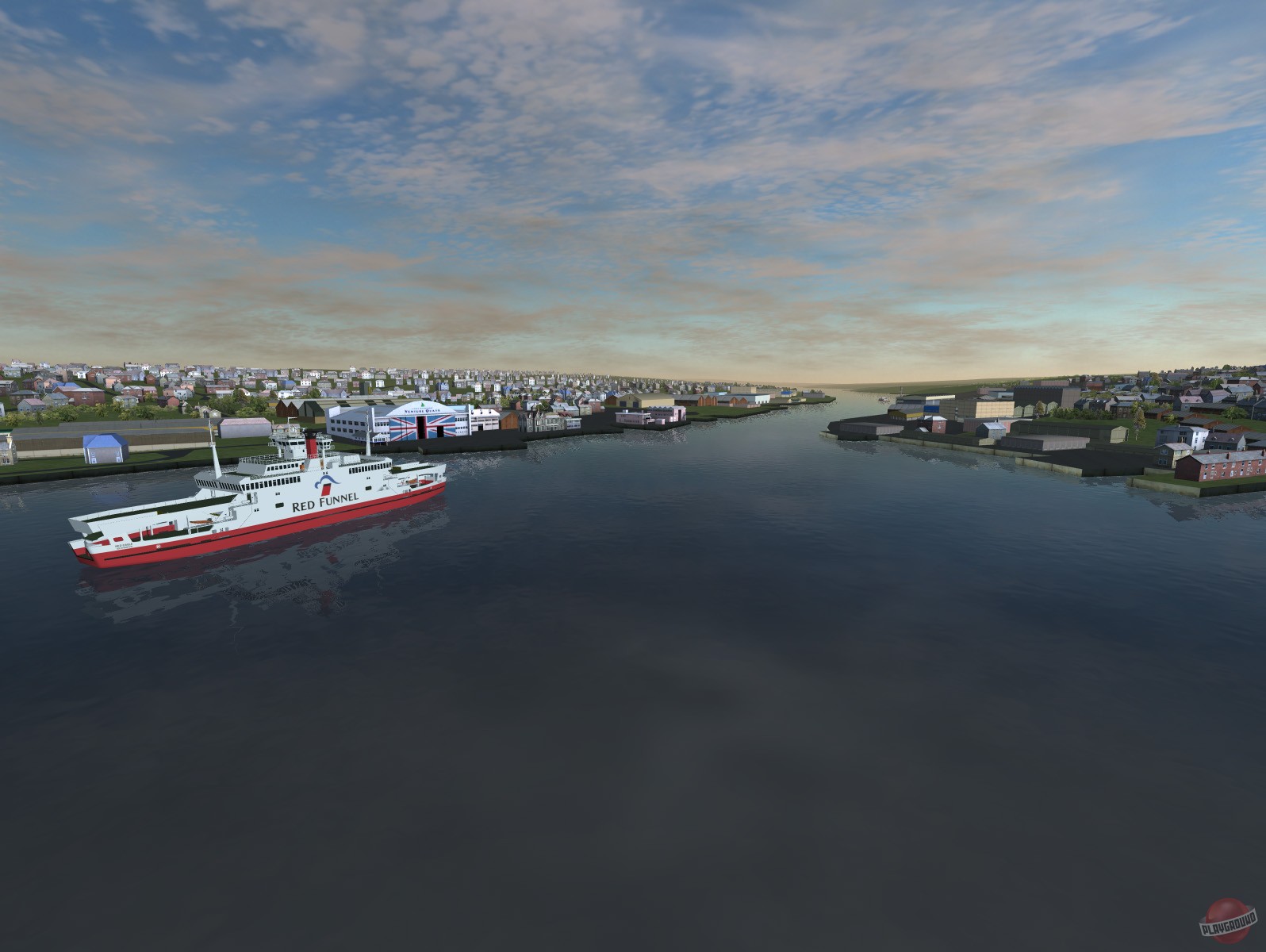 Скриншот из игры Ship Simulator 2008 - 14