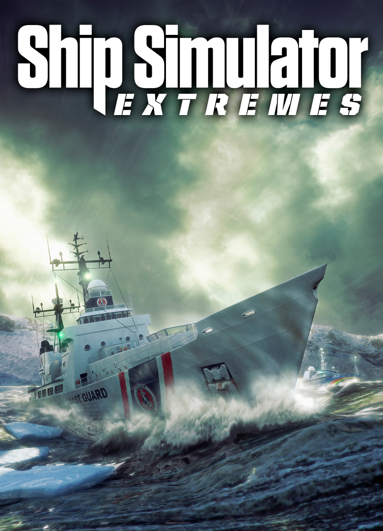 Обложка игры Ship Simulator Extremes