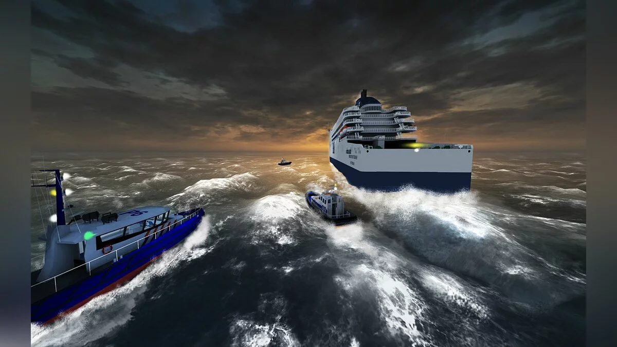 Скриншот из игры Ship Simulator Extremes - 23