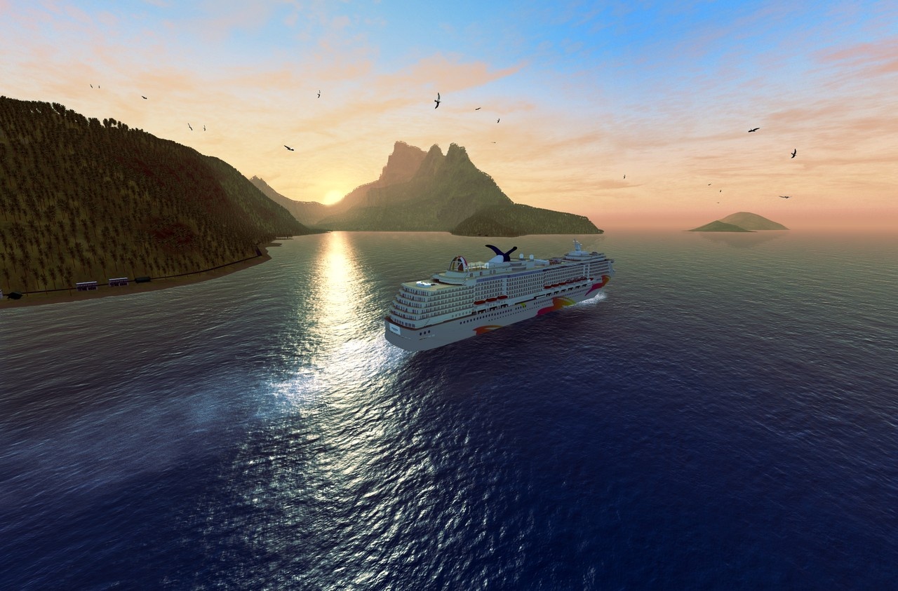Скриншот из игры Ship Simulator Extremes - 100