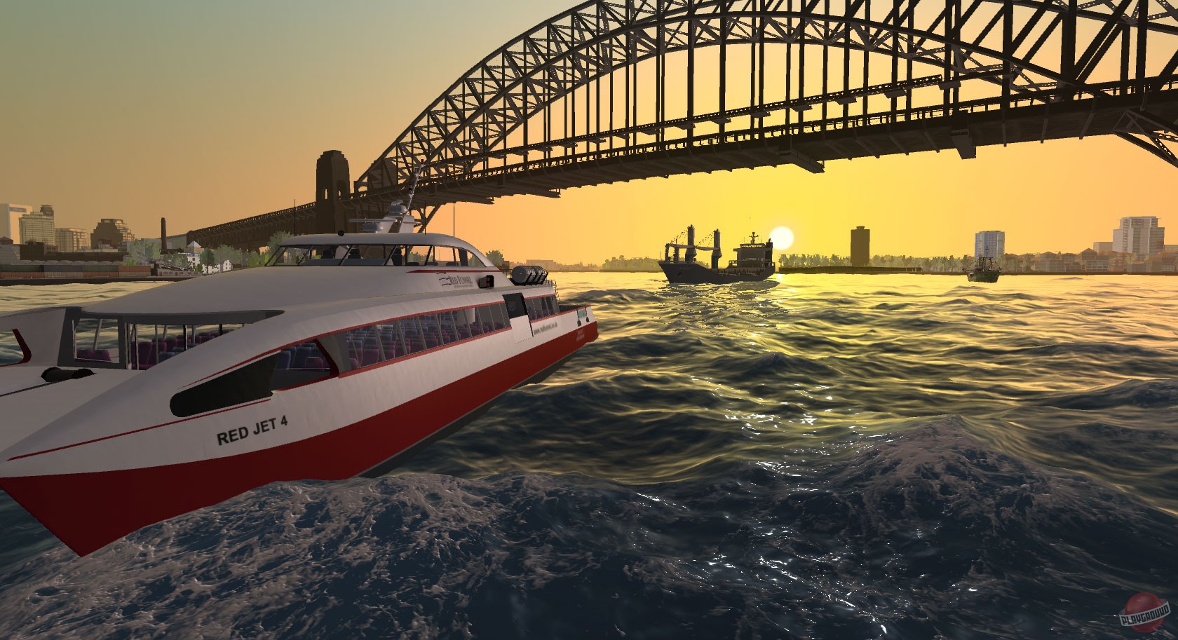 Скриншот из игры Ship Simulator Extremes - 21