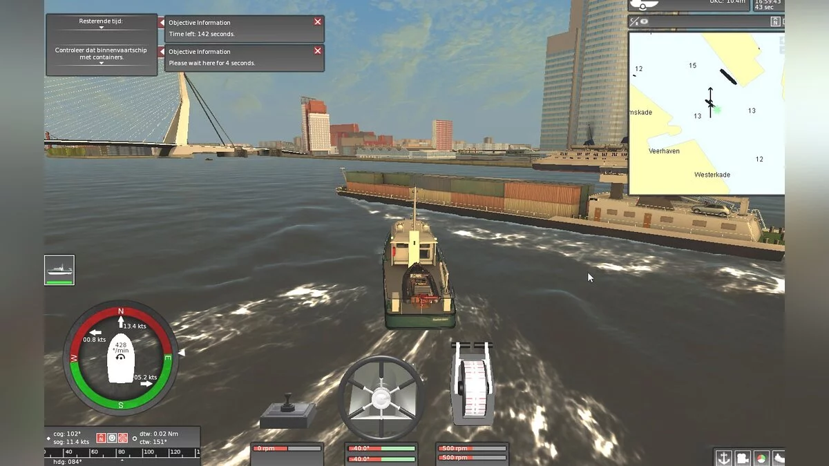 Скриншот из игры Ship Simulator Extremes - 47