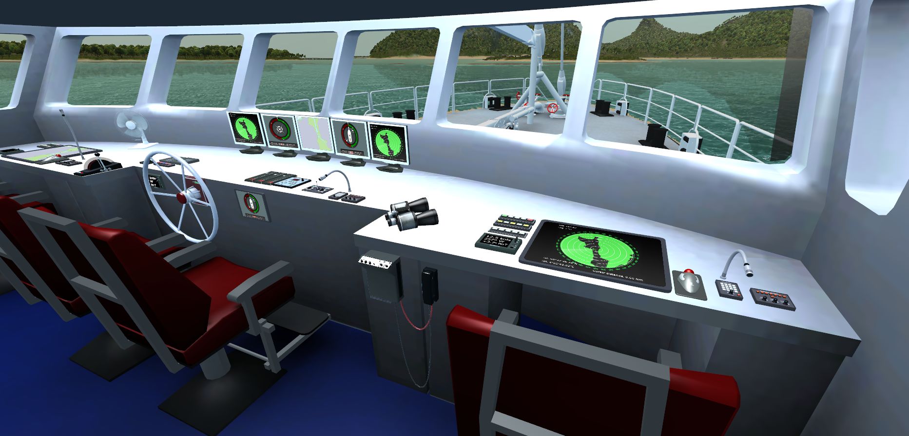 Скриншот из игры Ship Simulator Extremes - 16