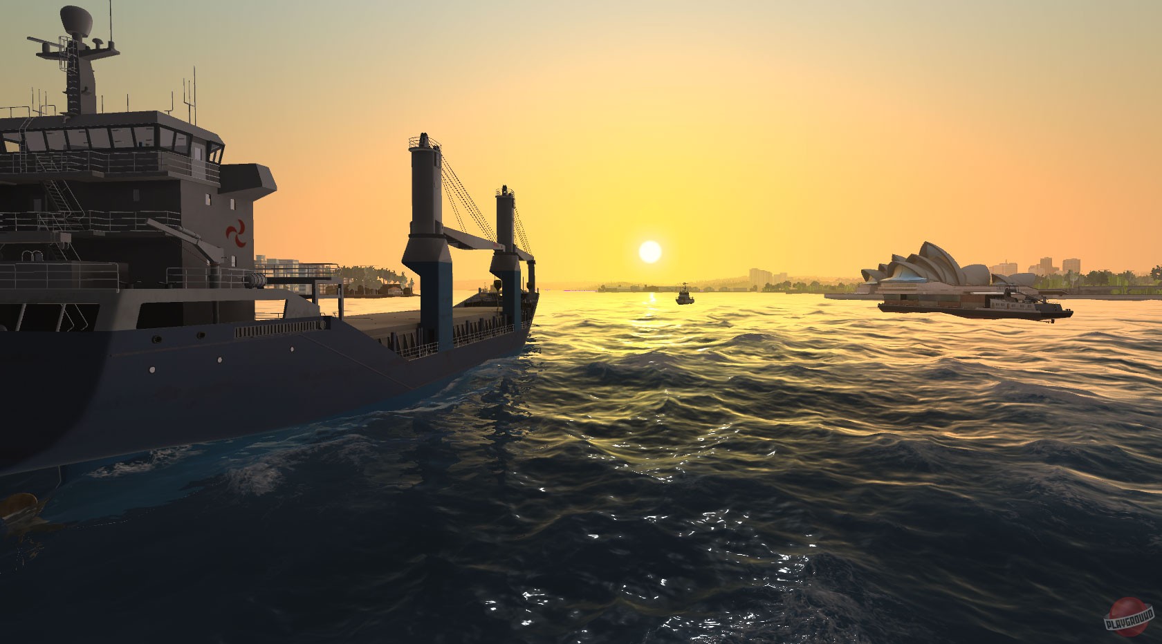 Скриншот из игры Ship Simulator Extremes - 6