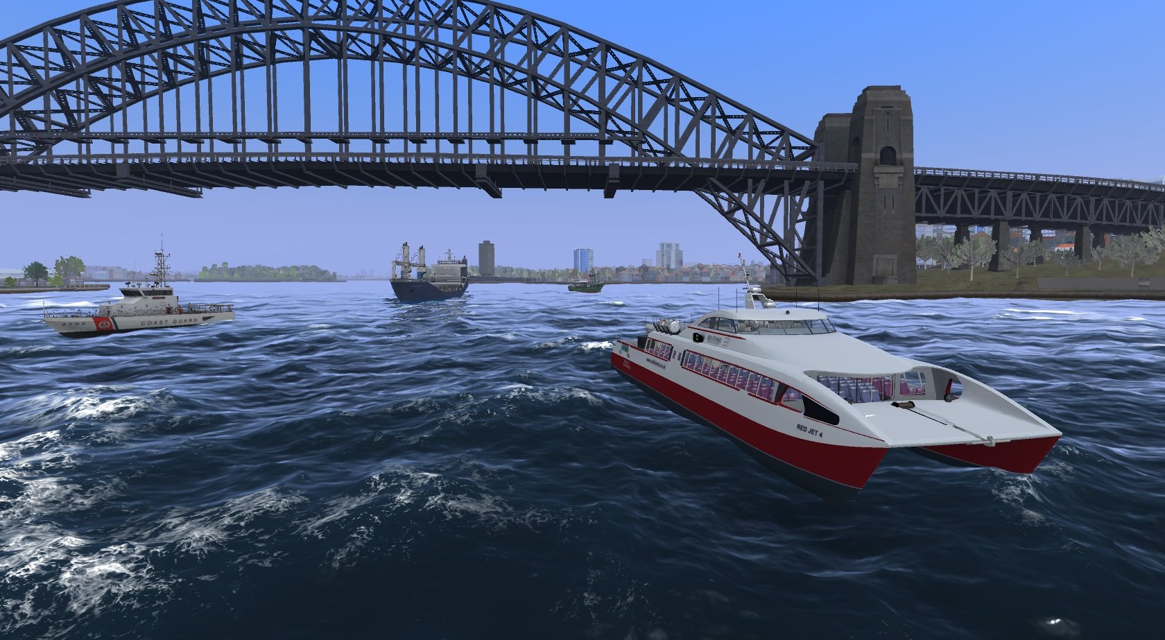 Скриншот из игры Ship Simulator Extremes - 140