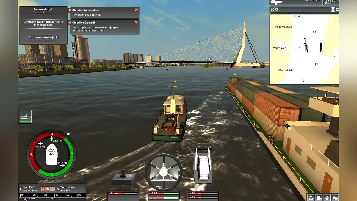 Скриншот из игры Ship Simulator Extremes - 32