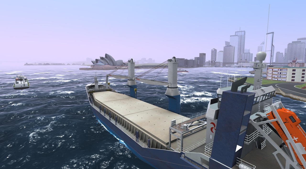 Скриншот из игры Ship Simulator Extremes - 127