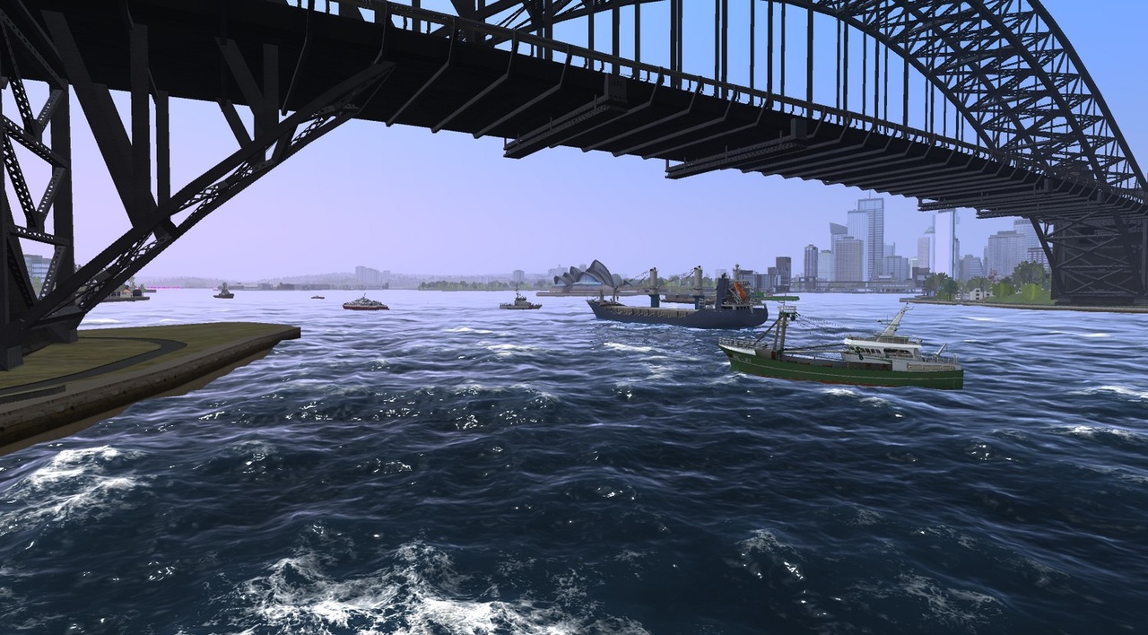 Скриншот из игры Ship Simulator Extremes - 24