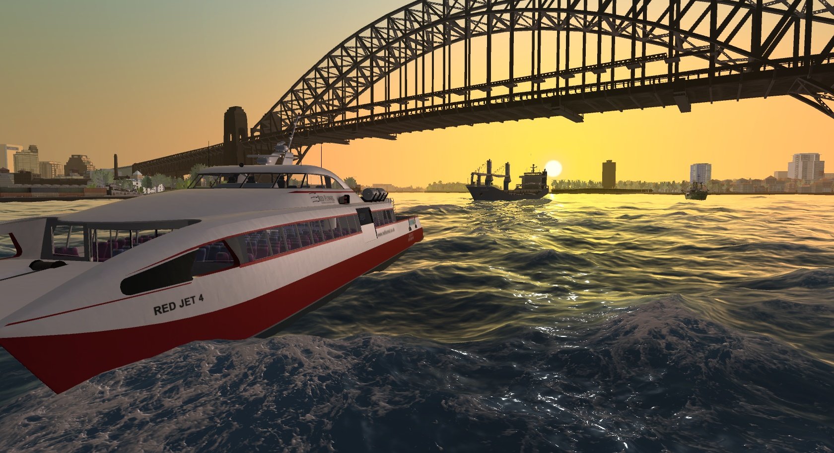 Скриншот из игры Ship Simulator Extremes - 126