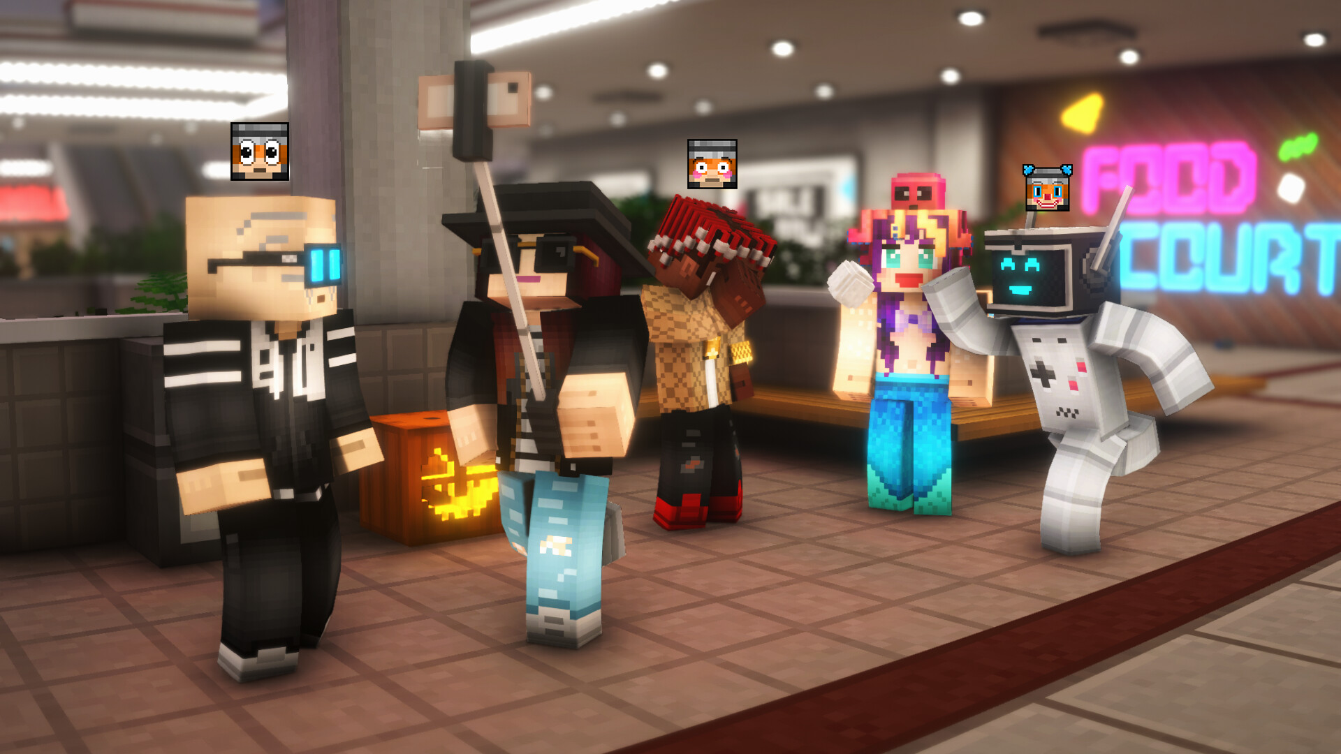 Скриншот из игры Pixel Strike 3D - 13