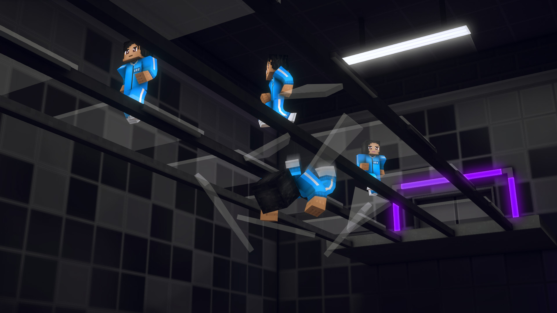 Скриншот из игры Pixel Strike 3D - 27